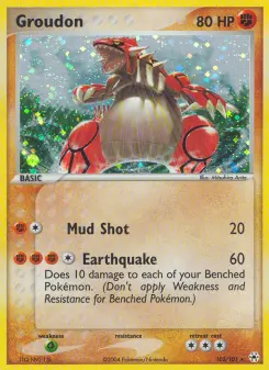 Groudon 102
