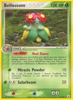 Bellossom 16