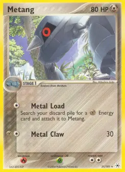 Metang 21