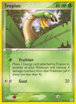 Tropius 27