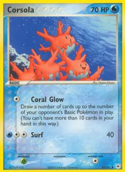Corsola 32