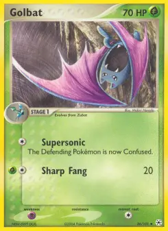 Golbat 36