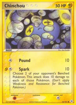 Chinchou 56