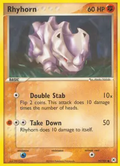 Rhyhorn 70