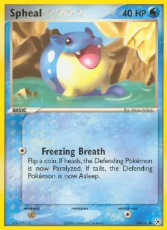 Spheal 74