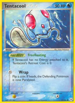 Tentacool 77