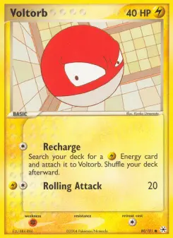 Voltorb 80