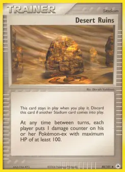 Desert Ruins 88