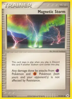 Magnetic Storm 91