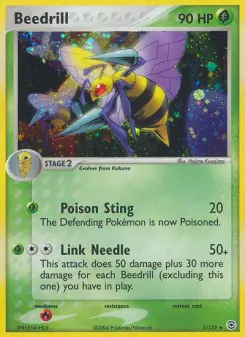 Beedrill 1