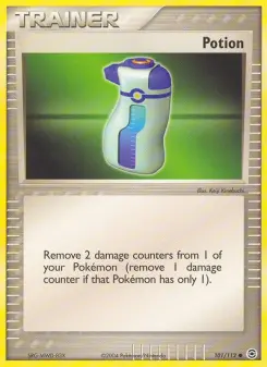 Potion 101