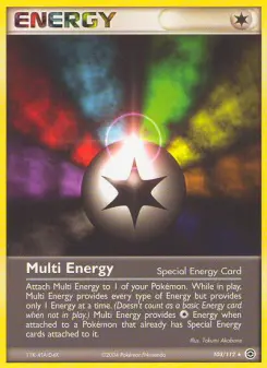 Multi Energy 103