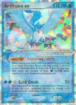 Articuno ex 114