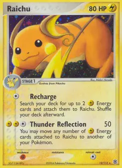 Raichu 12