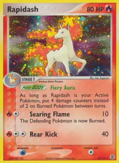 Rapidash 13