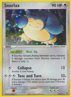 Snorlax 15