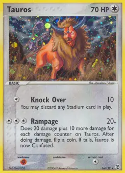 Tauros 16