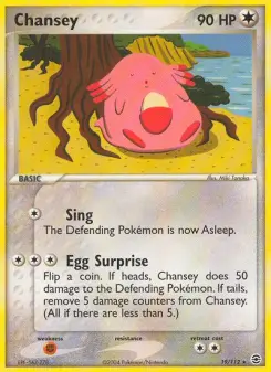 Chansey 19