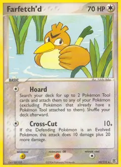 Farfetch'd 23