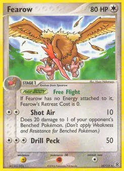Fearow 24