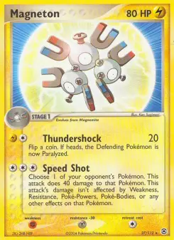 Magneton 27