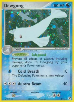 Dewgong 3