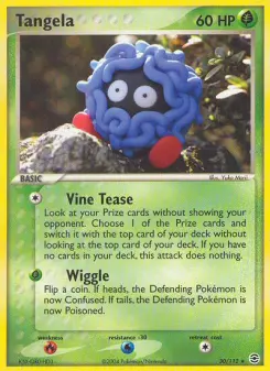 Tangela 30