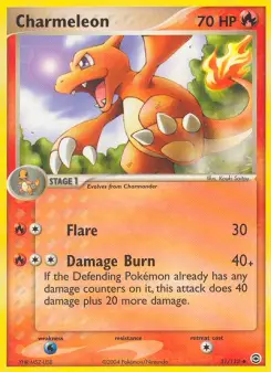 Charmeleon 31