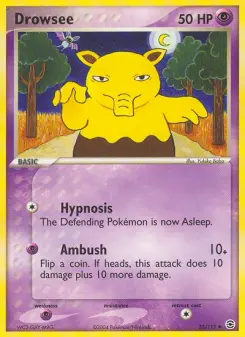 Drowzee 32