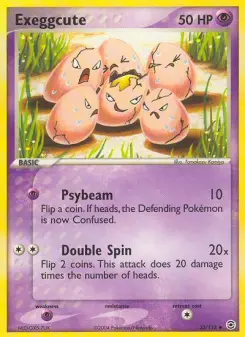 Exeggcute 33