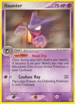 Haunter 34