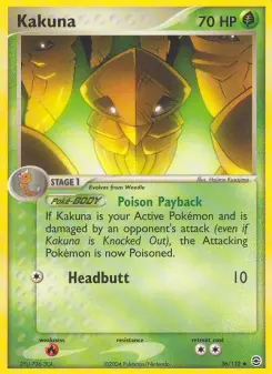 Kakuna 36