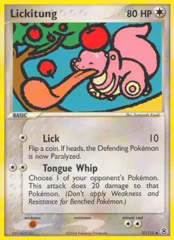 Lickitung 37
