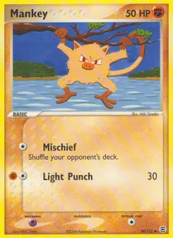 Mankey 38