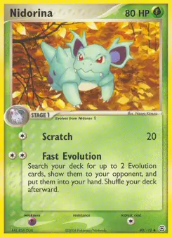 Nidorina 40