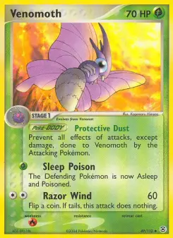 Venomoth 49