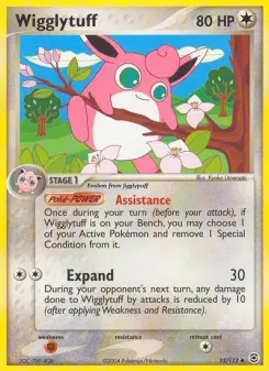 Wigglytuff 52