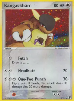 Kangaskhan 6