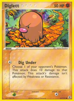 Diglett 61