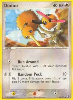 Doduo 62