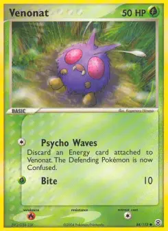 Venonat 84