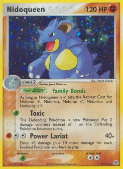 Nidoqueen 9