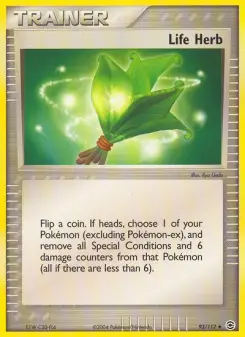 Life Herb 93