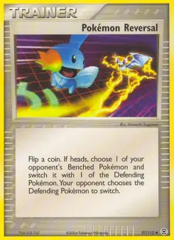 Pokémon Reversal 97