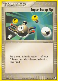 Super Scoop Up 99