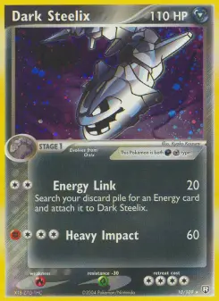 Dark Steelix 10