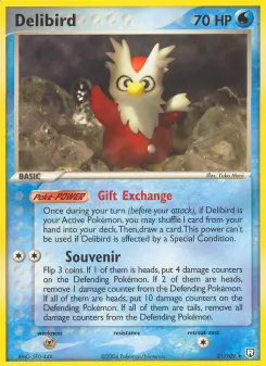 Delibird 21