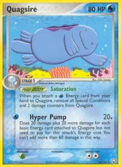 Quagsire 26