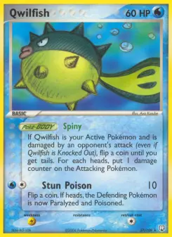 Qwilfish 27
