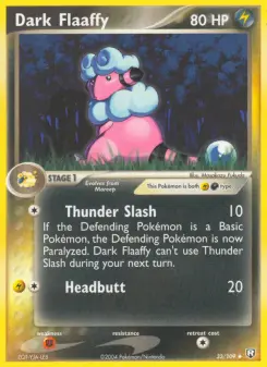 Dark Flaaffy 33